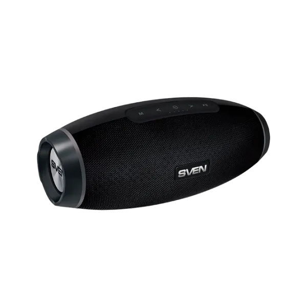 Boxă portabilă Sven PS-330 30 W (16 + 2 x 7 W)/ Black photo 1