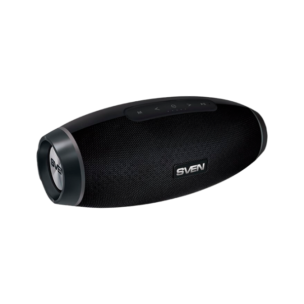 Boxă portabilă Sven PS-330 30 W (16 + 2 x 7 W)/ Black photo 1