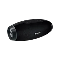 Портативная колонка Sven PS-330 30 W (16 + 2 x 7 W)/ Черный
