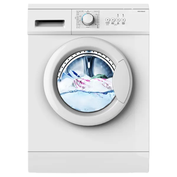 Mașină de spălat Comfee MFE50-S804 5 kg / 800 rpm / White photo 1