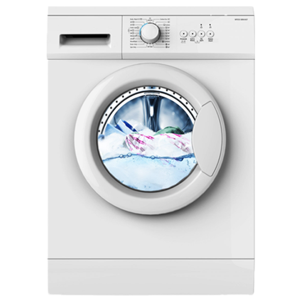 Mașină de spălat Comfee MFE50-S804 5 kg / 800 rpm / White photo 1