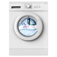 Mașină de spălat Comfee MFE50-S804 5 kg / 800 rpm / White