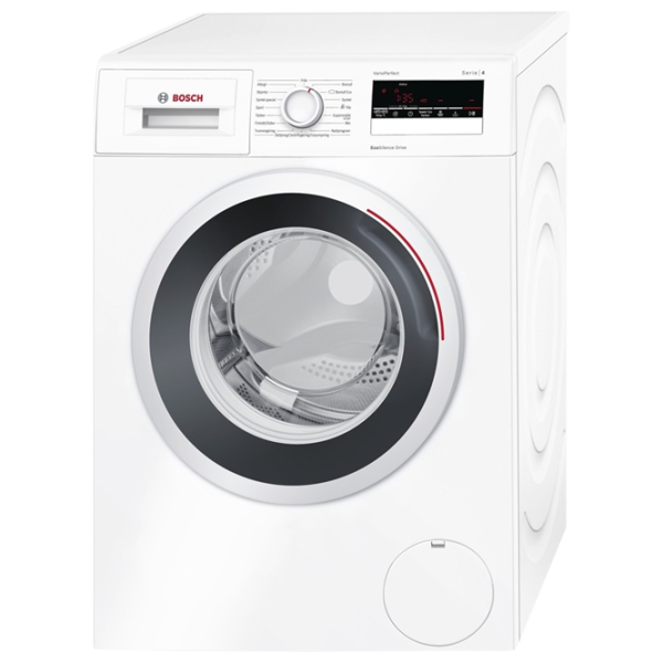 Стиральная машина Bosch WAN242C7SN 7 кг / 1200 об/мин / Белый photo 1 Стиральная машина Bosch WAN242C7SN 7 кг / 1200 об/мин / Белый photo 1