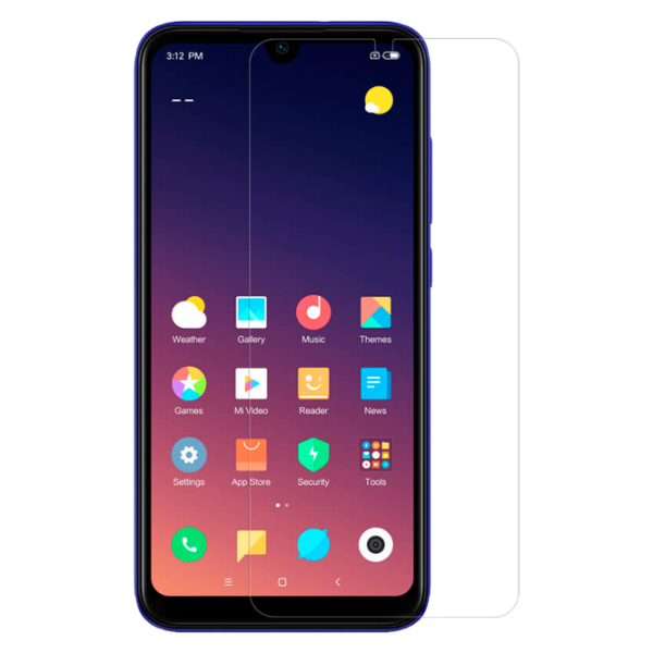 Защитное стекло Nillkin Xiaomi Play 0.26 мм/ Глянцевый/ Прозрачный photo 1