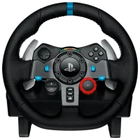 Руль Logitech G29 Проводная/ 14 buttons/ Черный