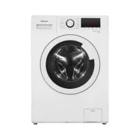 Mașină de spălat Hisense WFHV7014 Full size/ 7 kg/ White
