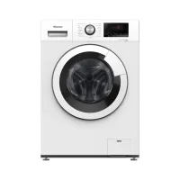 Стиральная машина Hisense WFHV9014 Полногабаритная/ 9 кг/ Белый