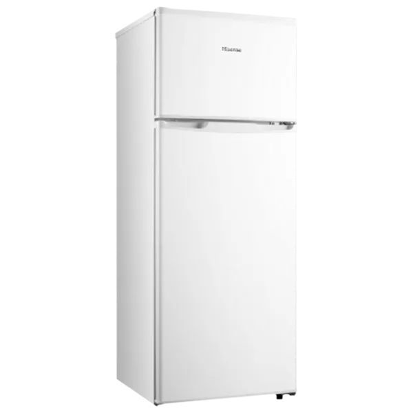 Frigider Hisense RD-35DR cu congelator sus 270 l / 168.7 cm / White photo 1