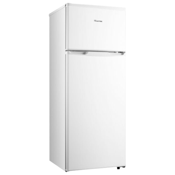 Frigider Hisense RD-35DR cu congelator sus 270 l / 168.7 cm / White photo 1