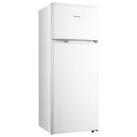 Frigider Hisense RD-35DR cu congelator sus 270 l / 168.7 cm / White