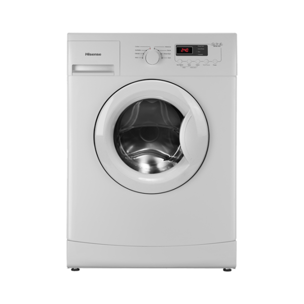 Стиральная машина Hisense WFXE7012 Полногабаритная/ 7 кг/ Белый photo 1