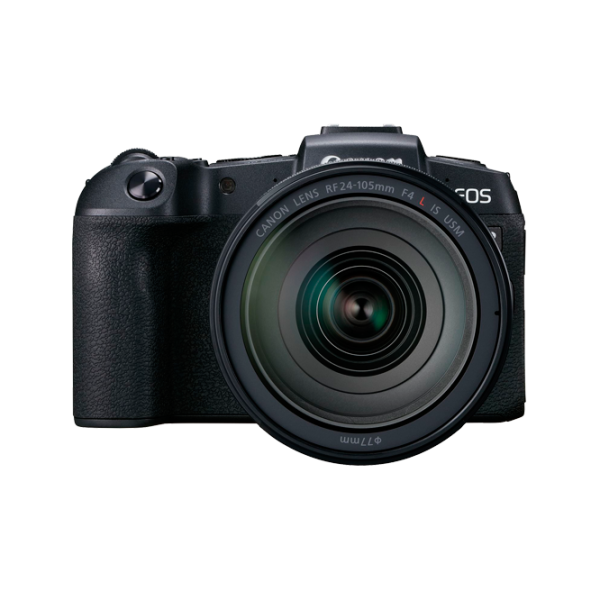 Фотоаппарат Canon EOS R + RF 24-105mm F4L IS USM + EF-EOS R M-Adapter KIT CMOS/ Черный photo 1