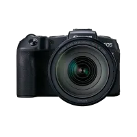 Фотоаппарат Canon EOS R + RF 24-105mm F4L IS USM + EF-EOS R M-Adapter KIT CMOS/ Черный