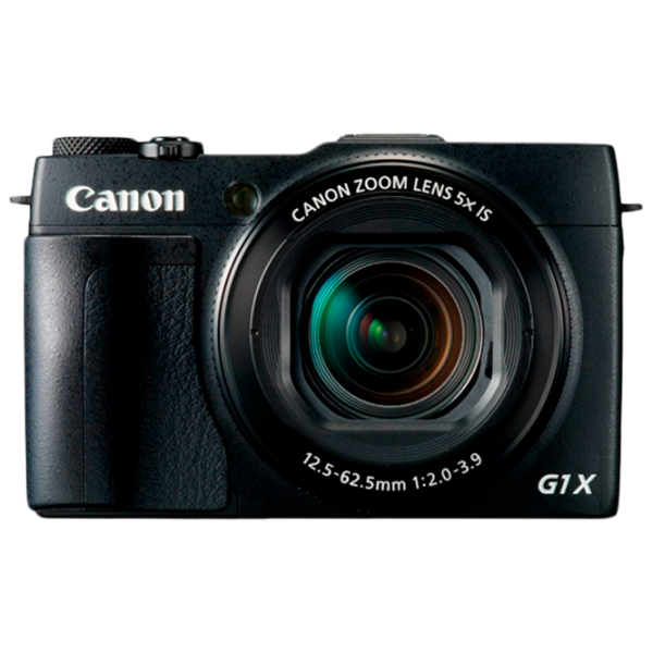 Cameră foto Canon PS G1 X Mark II CMOS/ Black photo 1 Cameră foto Canon PS G1 X Mark II CMOS/ Black photo 1