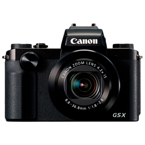 Cameră foto Canon PS G5 X CMOS/ Black photo 1 Cameră foto Canon PS G5 X CMOS/ Black photo 1