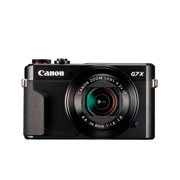 Фотоаппарат Canon PS G7 X Mark-II BK Premium Kit CMOS/ Черный photo 1