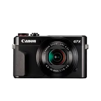 Cameră foto Canon PS G7 X Mark-II BK Premium Kit CMOS/ Black