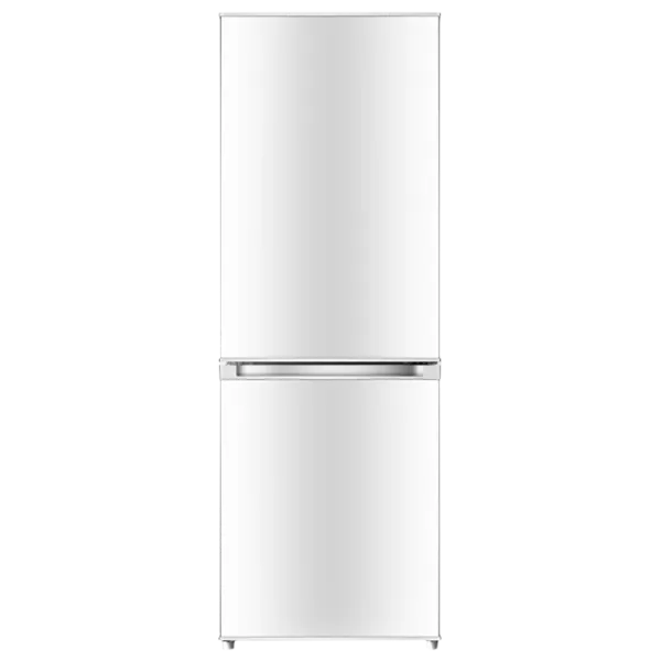 Frigider Hisense RD-29DC cu congelator jos 228 / 161.3 cm / White photo 1
