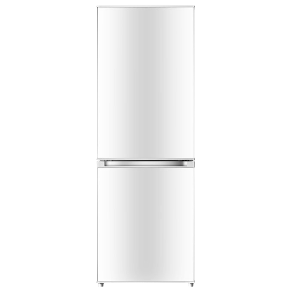 Frigider Hisense RD-29DC cu congelator jos 228 / 161.3 cm / White photo 1
