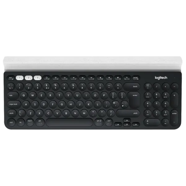 Клавиатура Logitech K780 Беспроводные/ Черный photo 1 Клавиатура Logitech K780 Беспроводные/ Черный photo 1