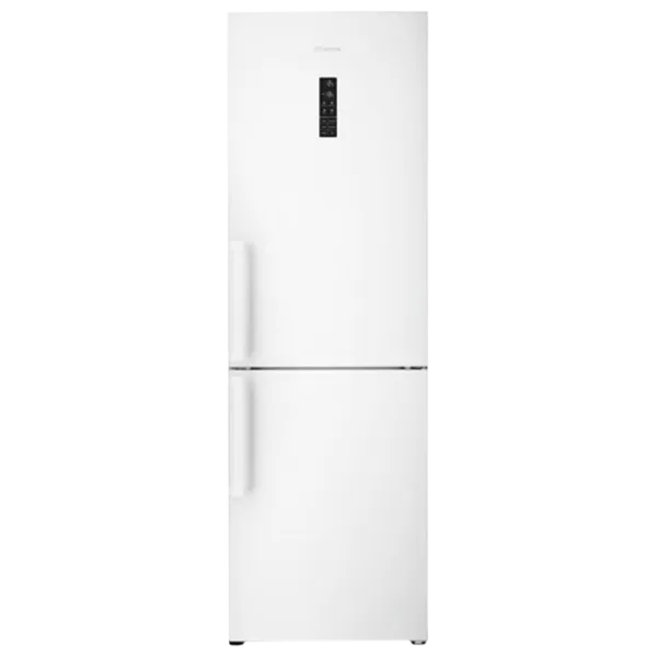 Frigider Hisense RD-44WCN cu congelator jos 326 l / 185 cm / White photo 1