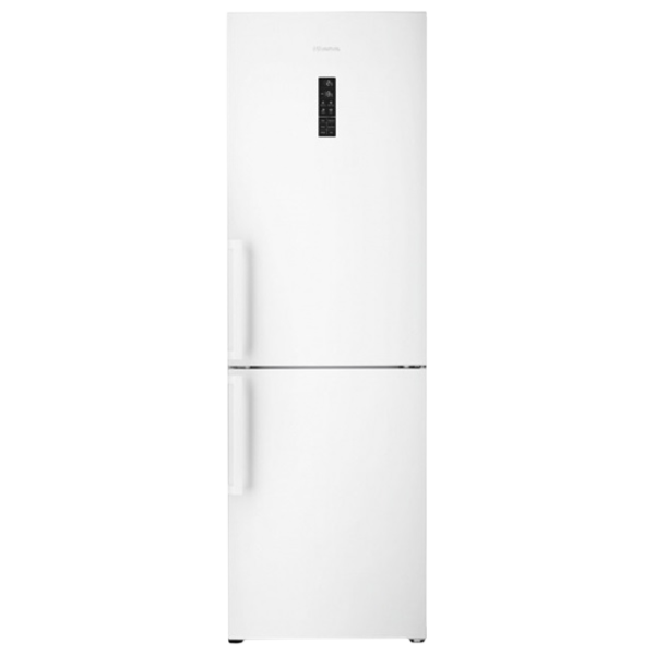 Frigider Hisense RD-44WCN cu congelator jos 326 l / 185 cm / White photo 1