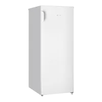 Морозильник Hisense RS-22DC Вертикальный/ Белый