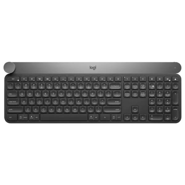 Клавиатура Logitech Craft Беспроводные/ Black photo 1