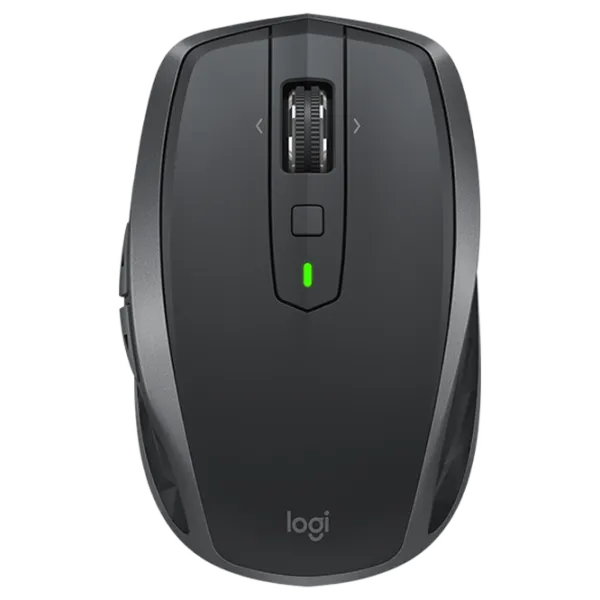 Mouse Logitech MX Anywhere 2 Bluetooth/ Black photo 1