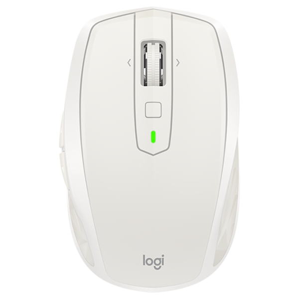 Mouse Logitech MX Anywhere 2 Bluetooth/ Gray photo 1