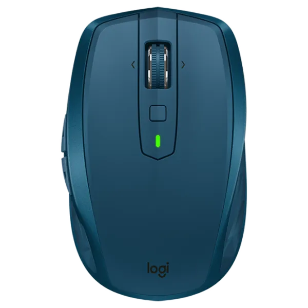 Mouse Logitech MX Anywhere 2 Bluetooth/ Teal photo 1