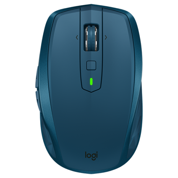 Mouse Logitech MX Anywhere 2 Bluetooth/ Teal photo 1