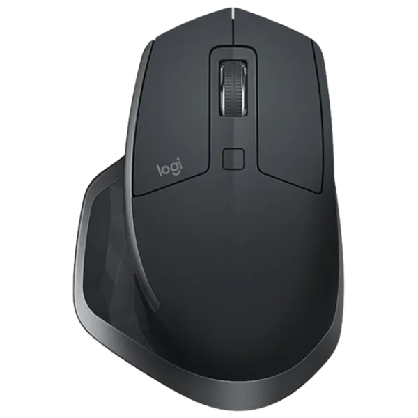 Мышь Logitech MX Master 2S Серый photo 1