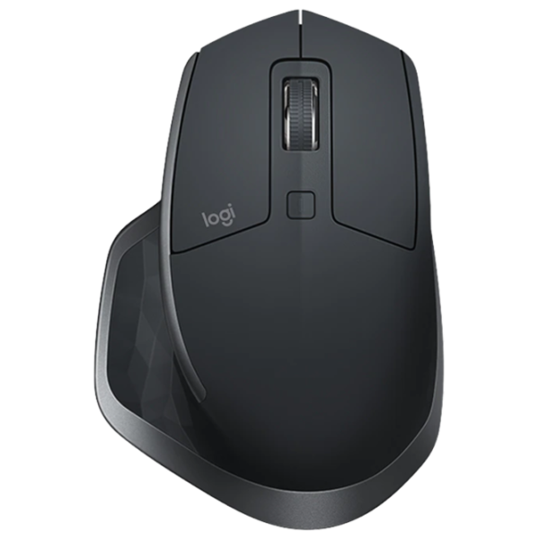 Мышь Logitech MX Master 2S Серый photo 1