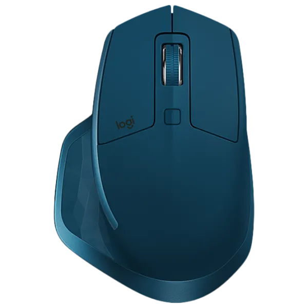 Mouse Logitech MX Master 2S Blue photo 1