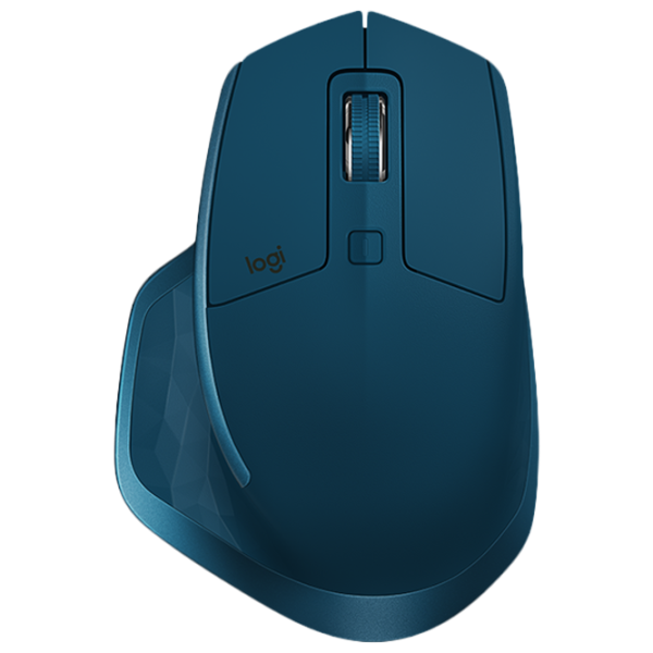 Mouse Logitech MX Master 2S Blue photo 1
