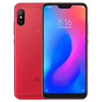 Xiaomi Mi A2 Lite 3 GB/ 32 GB/ Dual SIM/ Red