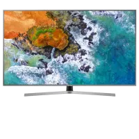 Телевизор Samsung UE55NU7472 55"/ 4K/ Серебристый