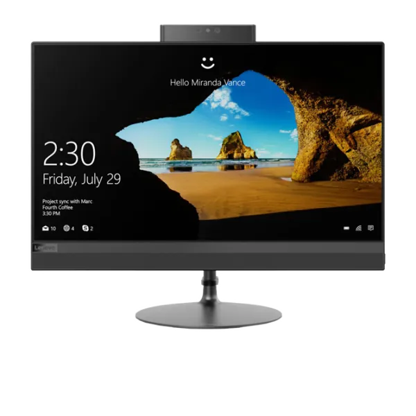 Моноблок Lenovo Ideacentre 21.5" Full HD Pentium/ 520-22IKL/ 4 ГБ/ Черный photo 1 Моноблок Lenovo Ideacentre 21.5" Full HD Pentium/ 520-22IKL/ 4 ГБ/ Черный photo 1