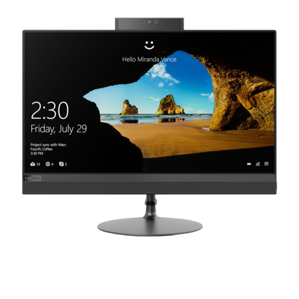 Моноблок Lenovo Ideacentre 21.5" Full HD Pentium/ 520-22IKL/ 4 ГБ/ Черный photo 1 Моноблок Lenovo Ideacentre 21.5" Full HD Pentium/ 520-22IKL/ 4 ГБ/ Черный photo 1