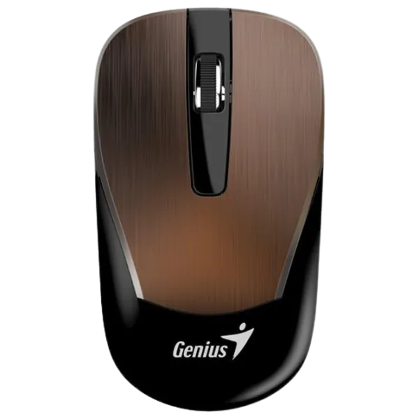 Mouse Genius ECO-8015 USB/ Brown photo 1