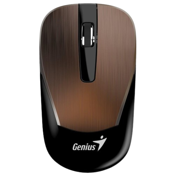 Mouse Genius ECO-8015 USB/ Brown photo 1