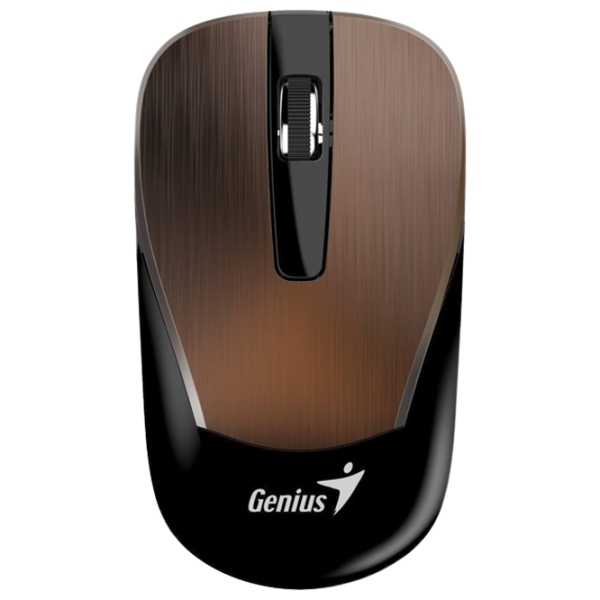 Мышь Genius ECO-8015 Coffee photo 1