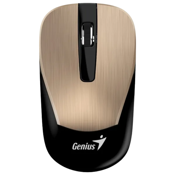 Мышь Genius ECO-8015 Золото photo 1