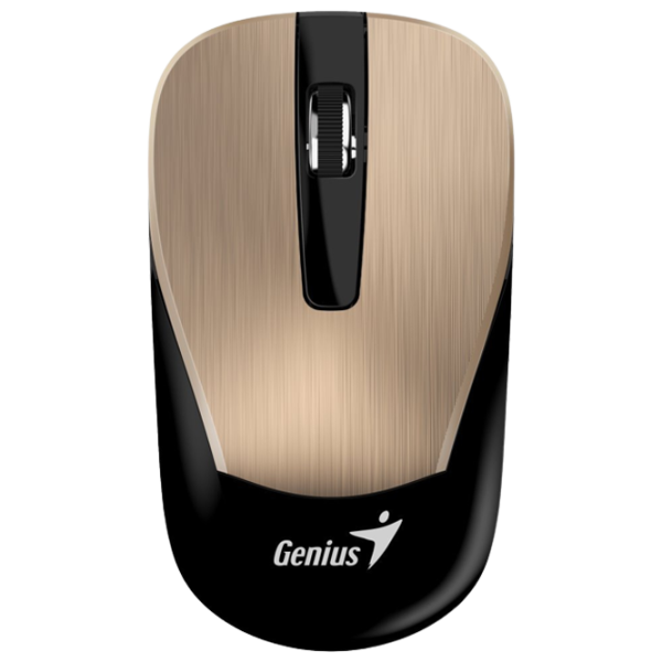 Мышь Genius ECO-8015 Золото photo 1