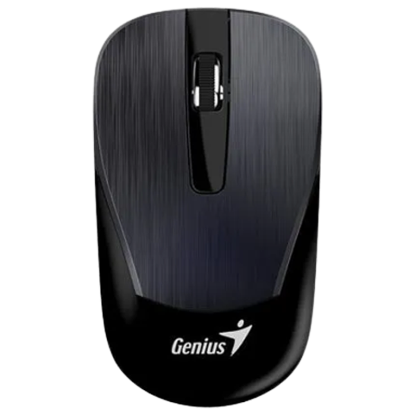 Mouse Genius ECO-8015 USB/ Gray photo 1