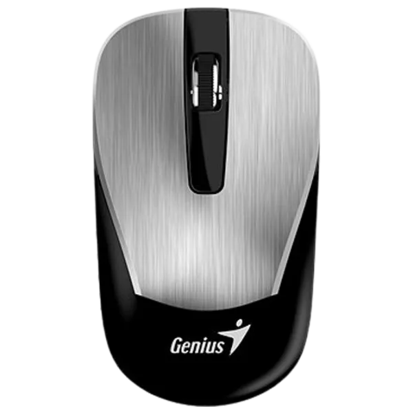 Mouse Genius ECO-8015 USB/ Silver photo 1