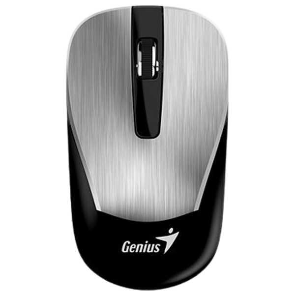 Mouse Genius ECO-8015 USB/ Silver photo 1