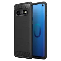 Чехол для смартфона Samsung Galaxy S10 Cover X/ Back/ TPU/ Черный