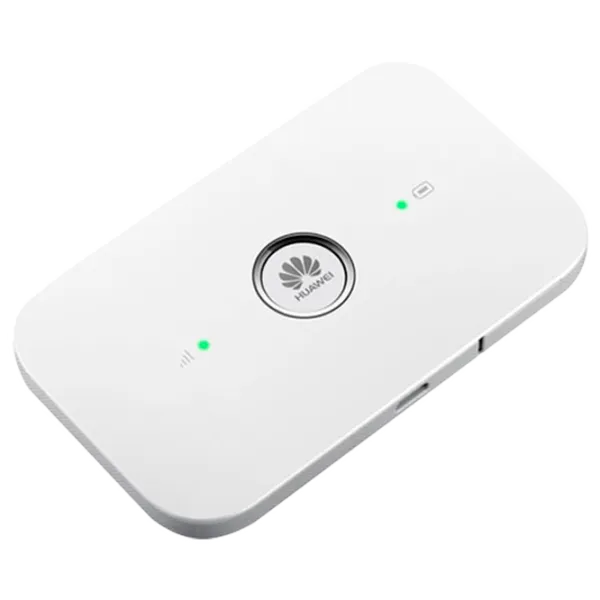 Wi-Fi Роутер Huawei E5573 Белый photo 1 Wi-Fi Роутер Huawei E5573 Белый photo 1